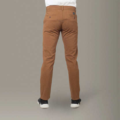 Benhill Chino Pants Caramel Brown 106-107-32523