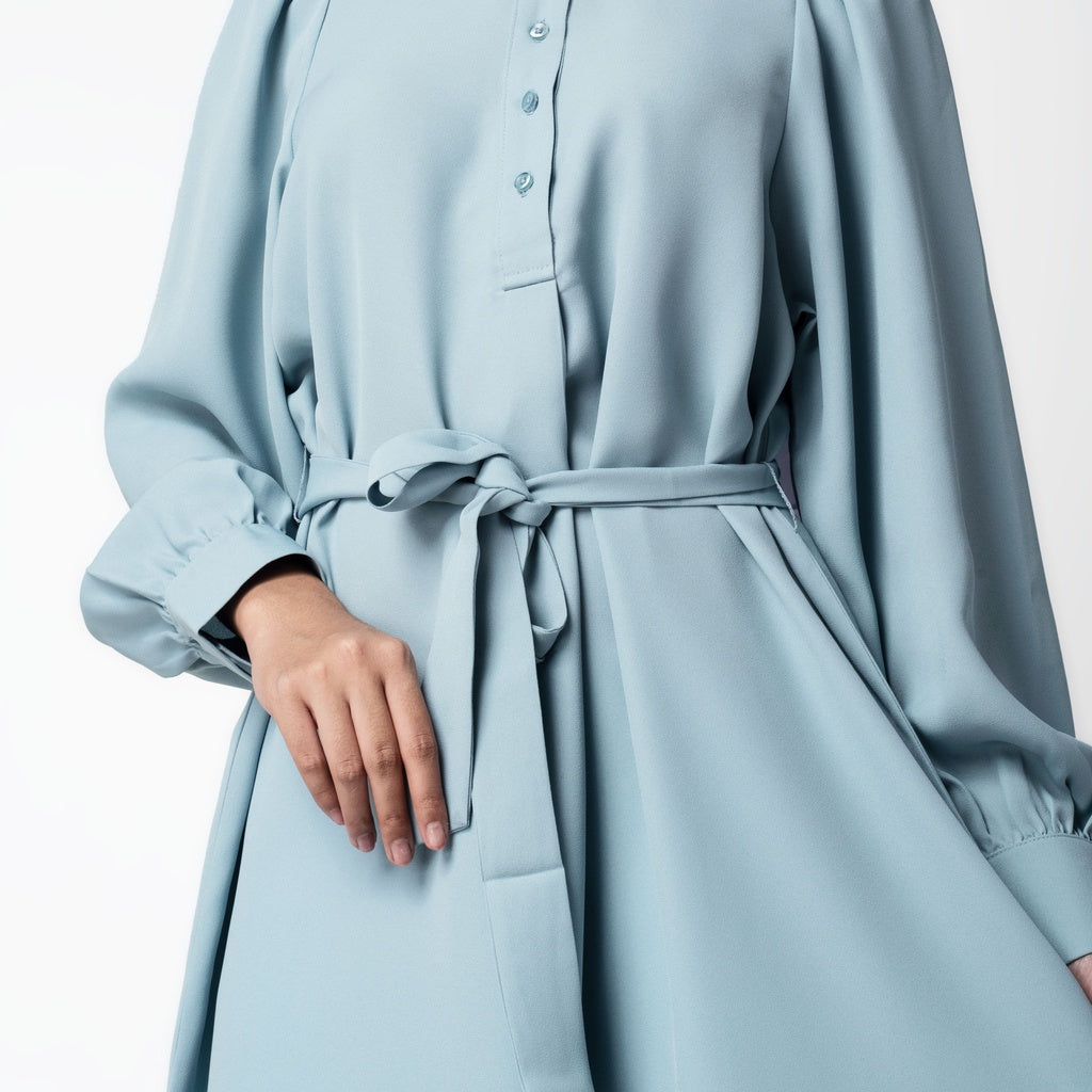 Benhill "MIRA" Dress Tunik Blue 228-39377