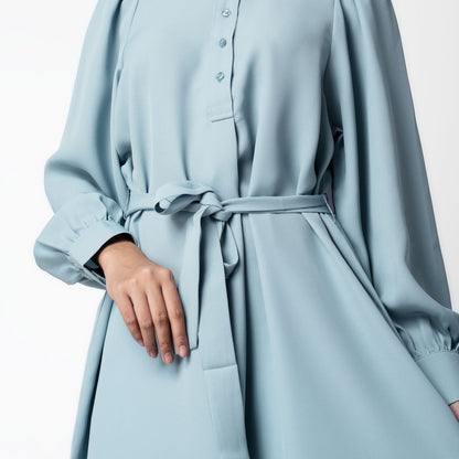 Benhill "MIRA" Dress Tunik Blue 228-39377