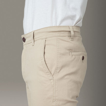 Benhill Chino Pants Warna Beige 102-103-32923