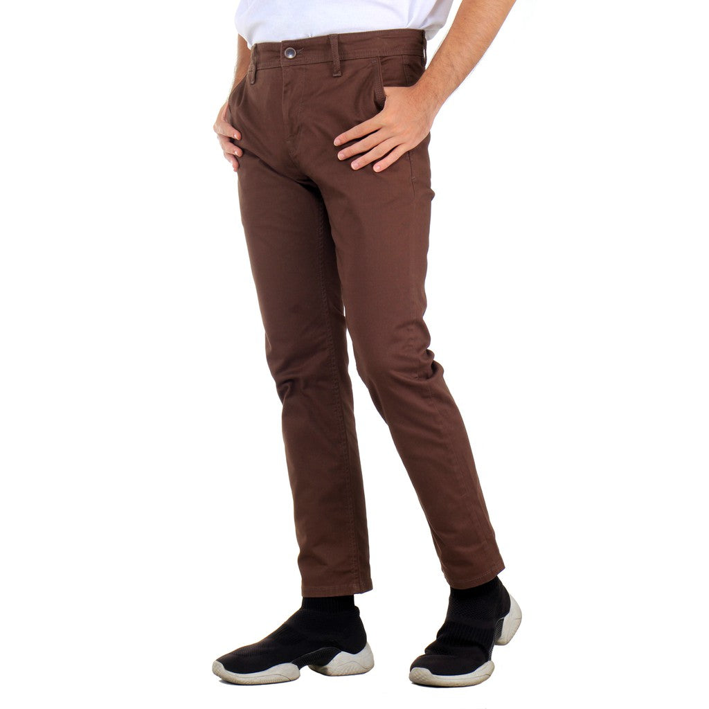 Benhill Chino Pants Premium Brown 25494-95-32523