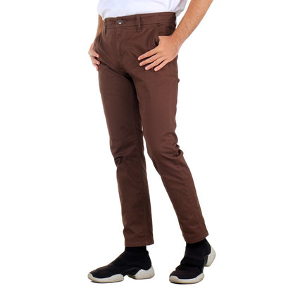Benhill Chino Pants Premium Brown 25494-95-32523