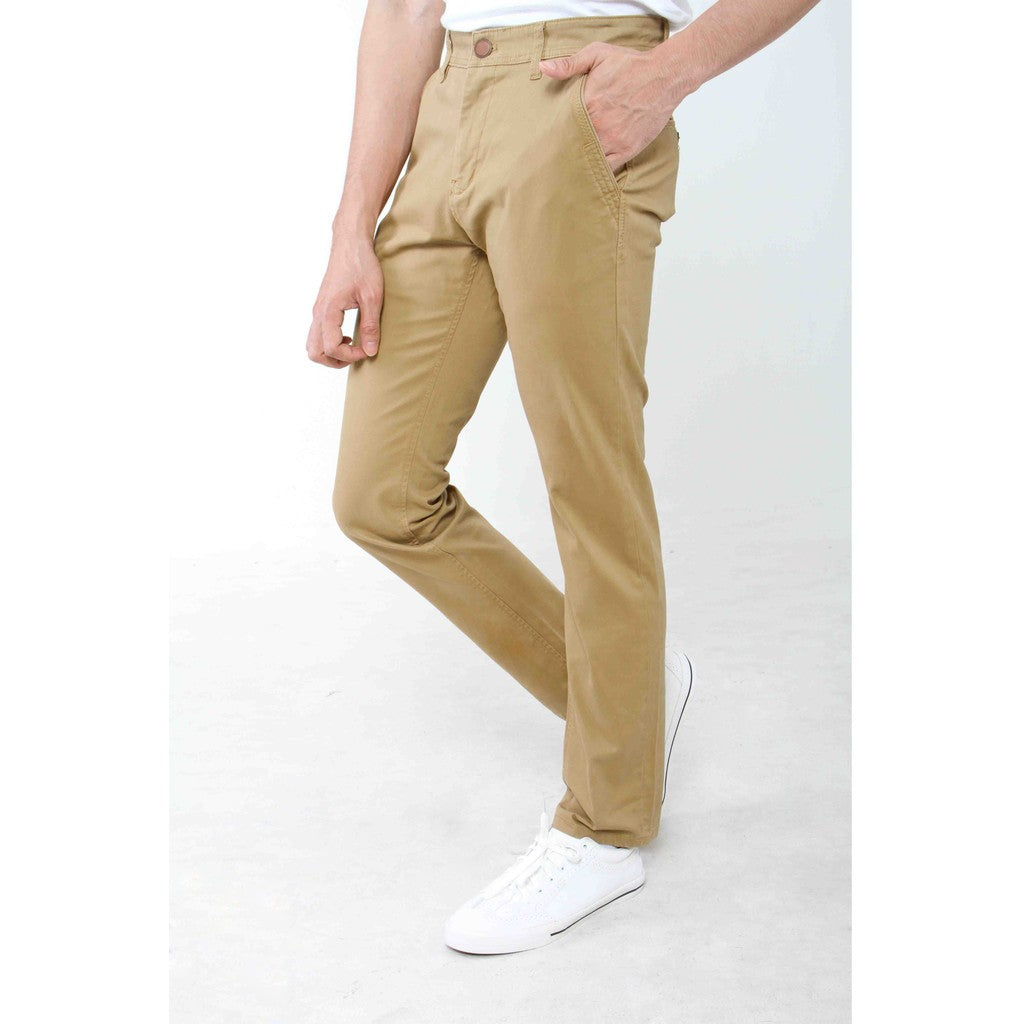 Benhill Chino Pants Premium Coklat  22620-22665-48801