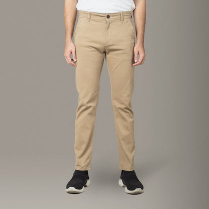 Benhill Chino Pants Khaki 100-101-32523