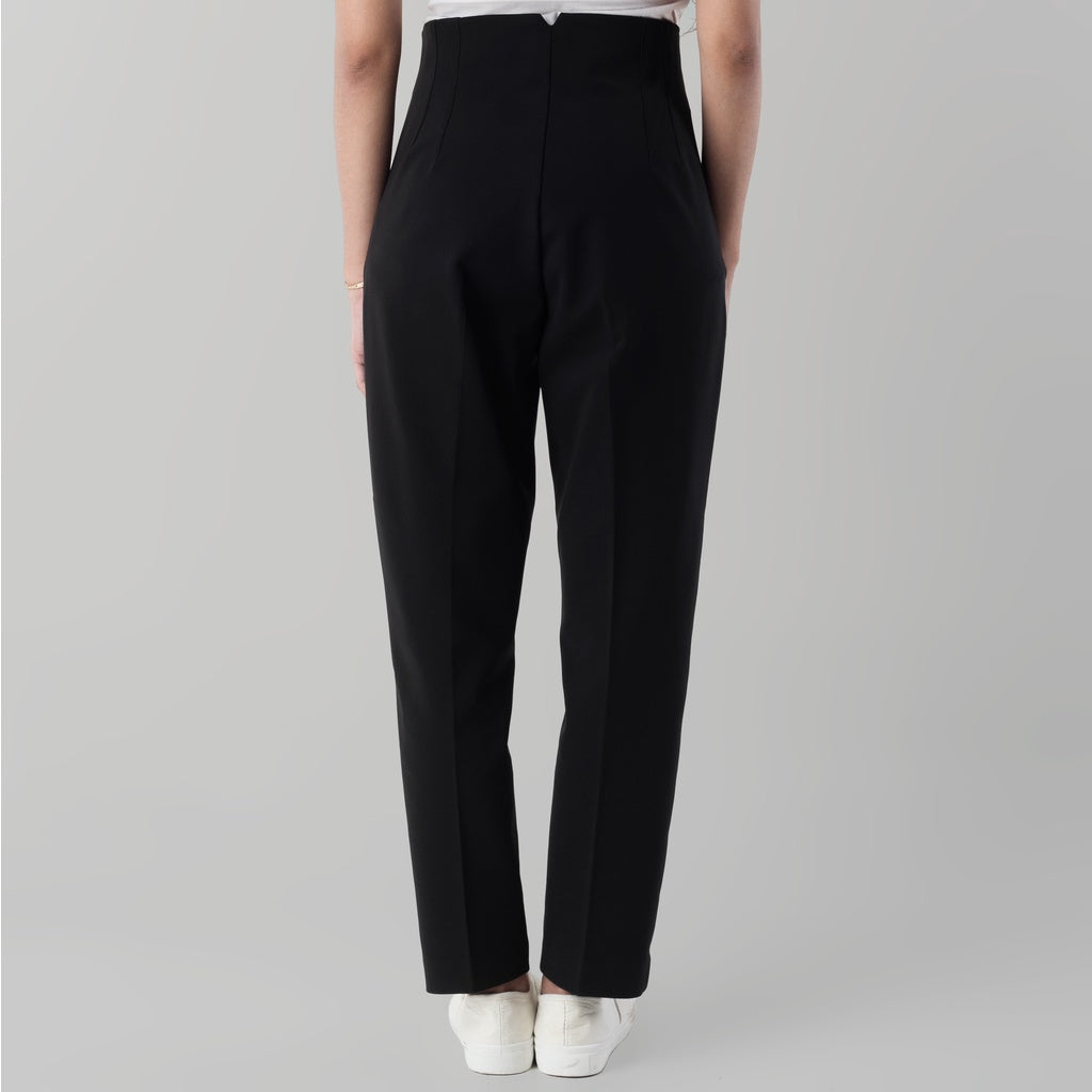 Benhill "Aerum" Celana Wanita High Waist Black 853-39245