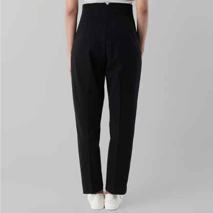 Benhill "Aerum" Celana Wanita High Waist Black 853-39245