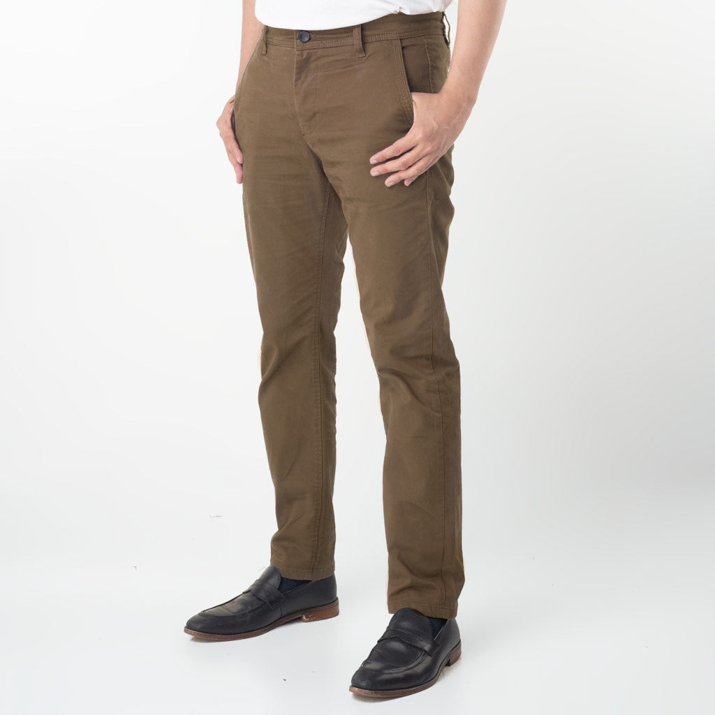 Benhill Chino Premium Coffe Brown 28217-18-22523
