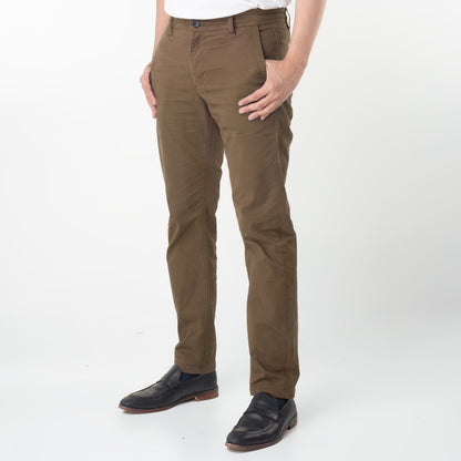 Benhill Chino Premium Coffe Brown 28217-18-22523