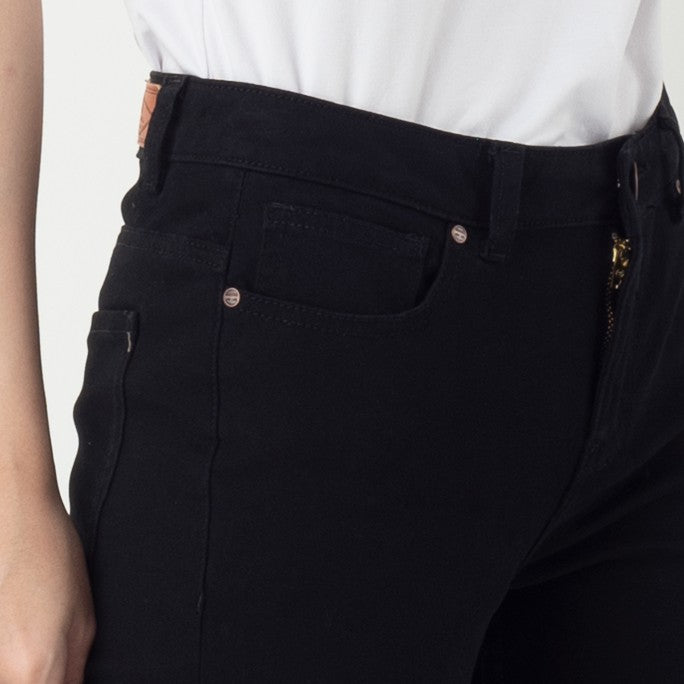 Benhill "Mari" Celana Panjang Wanita Hitam 297-98-32273