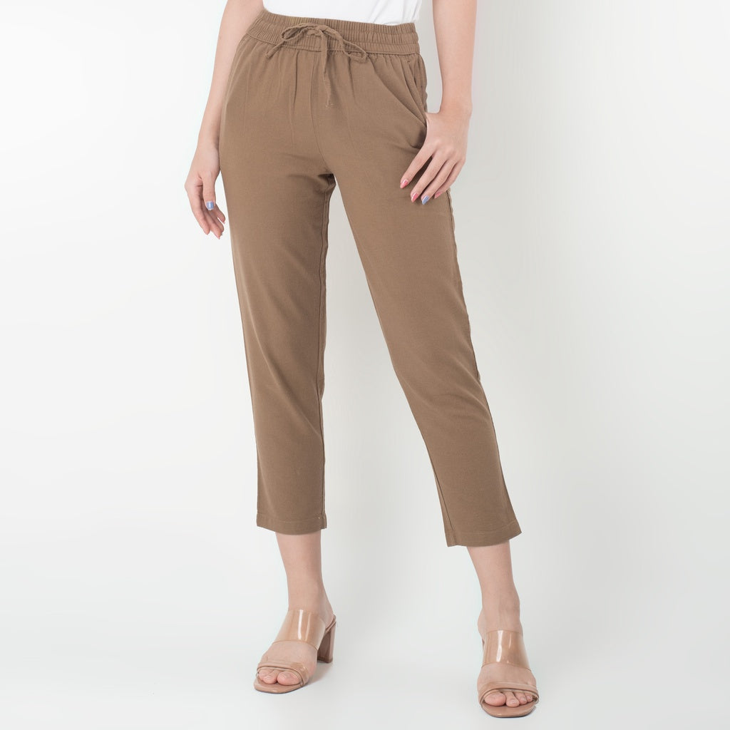 Benhill Harem Celana Casual Wanita Milo 761-16527