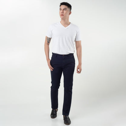 Benhill Chino Pants Biru Navy 27716-17-32323