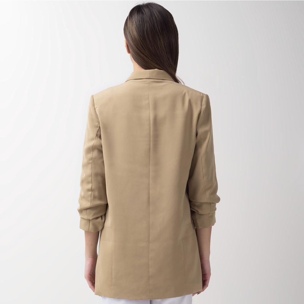 Benhill "Dasom" Blazer/Outer Wanita Cream 789-39599