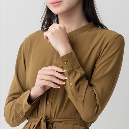 Benhill "Yena" Dress Tunik Wanita Brown 874-39A0B