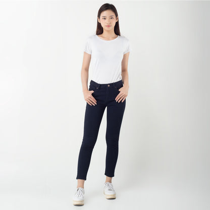 Benhill "Mari" Celana Panjang Wanita Navy 711-712-32373