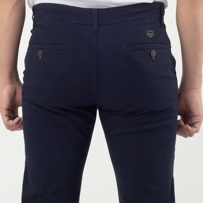 Benhill Chino Pants Biru Navy 27716-17-32323