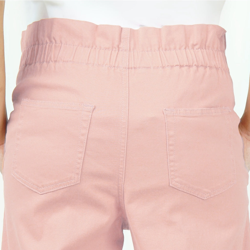 Benhill "Rae" Celana Wanita Jogger Dusty Pink 286-32491