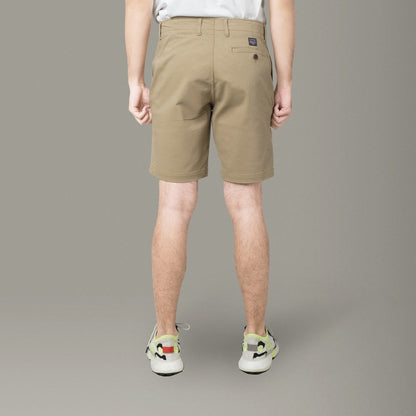 Benhill Celana Pendek Chino Bermuda Katun Stretch Khaki 114-32567