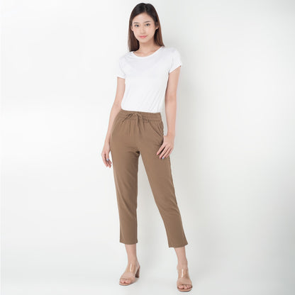 Benhill Harem Celana Casual Wanita Milo 761-16527