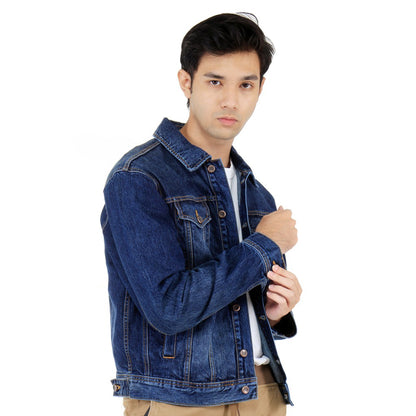 Benhill Jaket Denim Light Blue Art.25033-32350