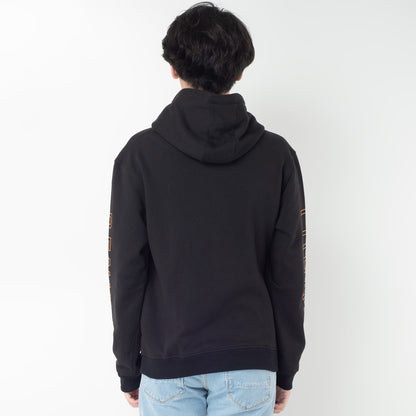 Benhill Sweat Hoodie Unisex Hitam 504-35250