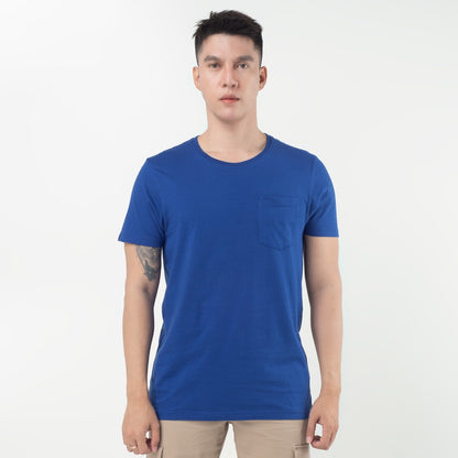 Benhill Premium Pocket Tee Electric Blue 341-379-35368
