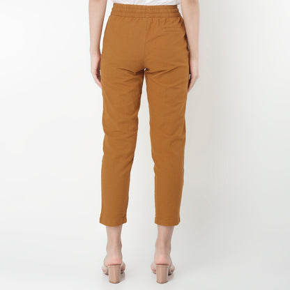 Benhill Harem Celana Casual Wanita Sandstone 760-16O27