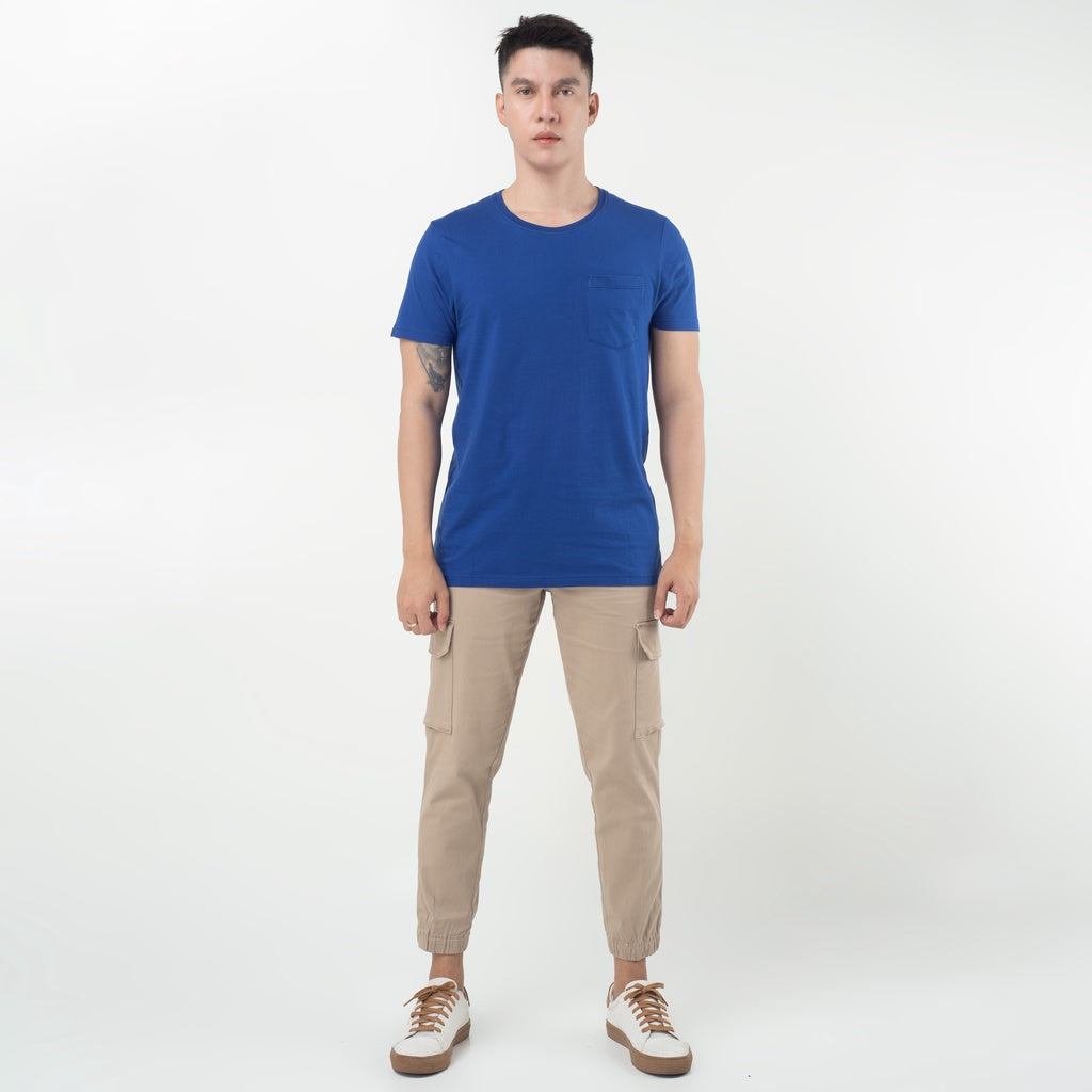 Benhill Premium Pocket Tee Electric Blue 341-379-35368