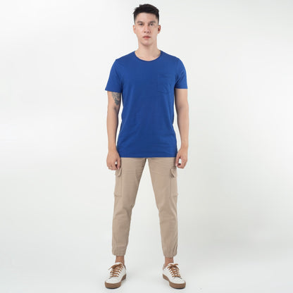 Benhill Premium Pocket Tee Electric Blue 341-379-35368