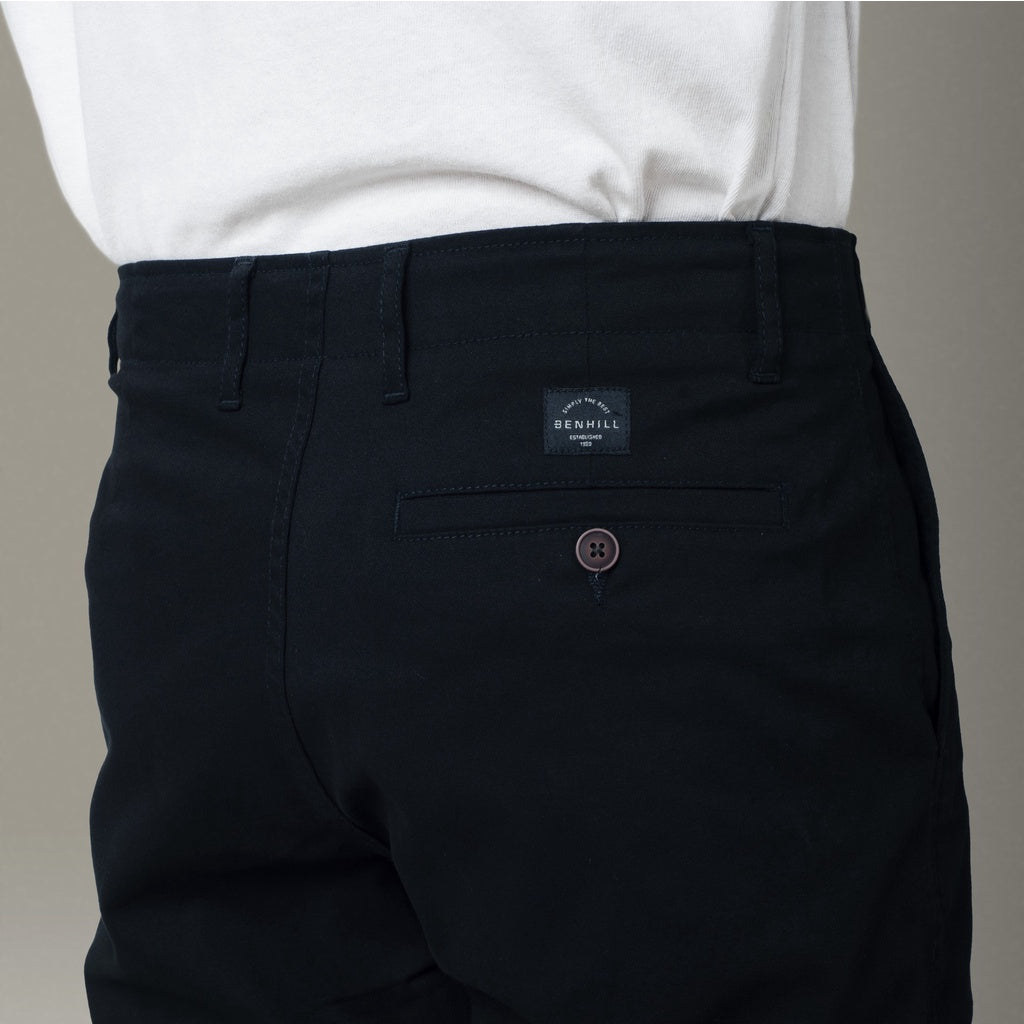 Benhill Celana Pendek Chino Bermuda Navy 110-32367