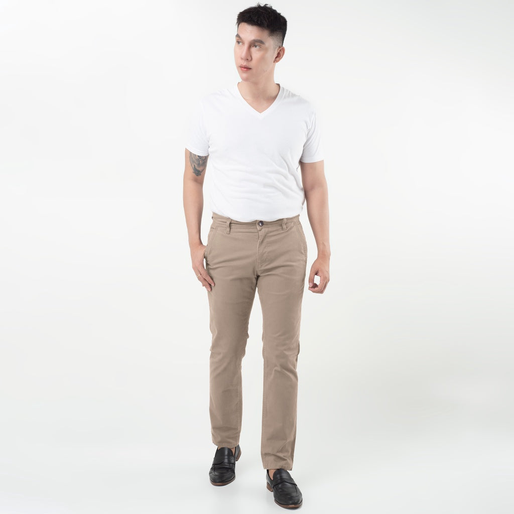 Benhill Chino Pants Premium Cream 28207-08-28261-62-22523
