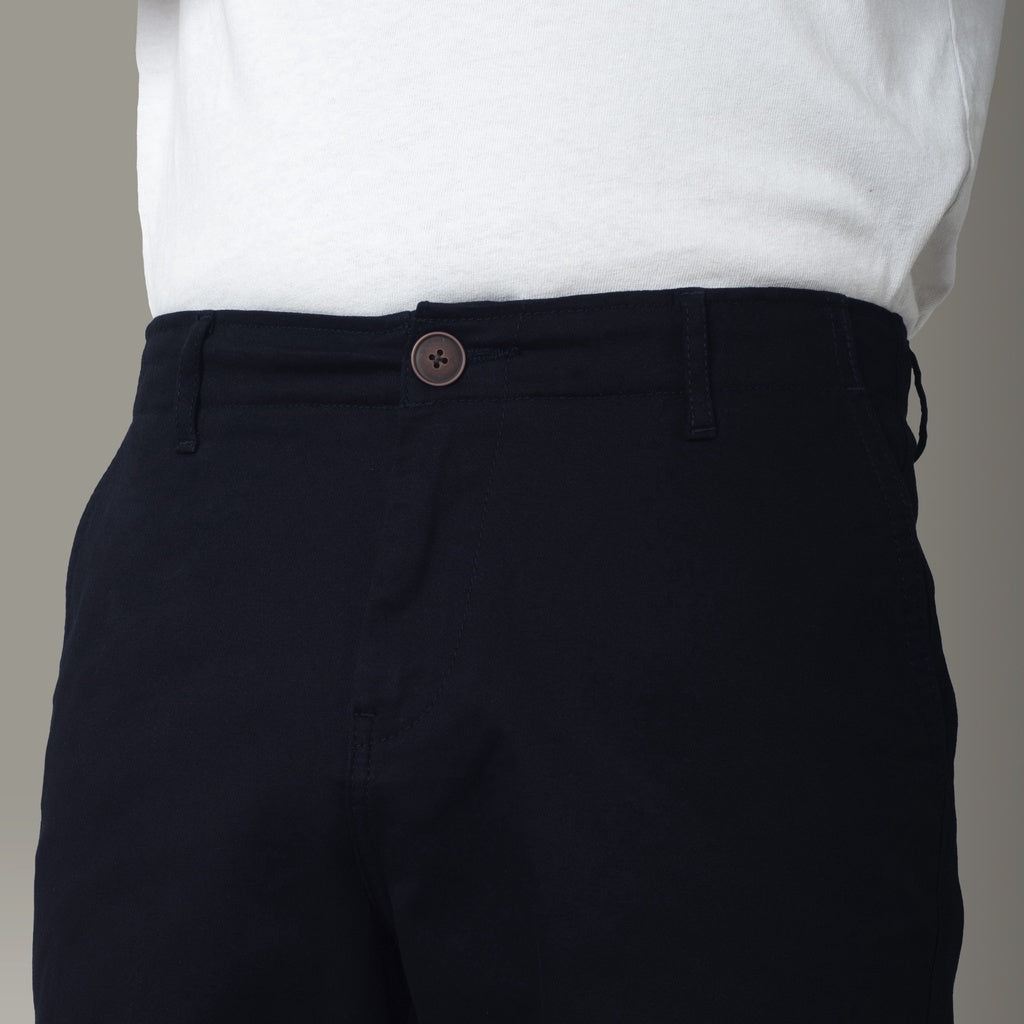 Benhill Celana Pendek Chino Bermuda Navy 110-32367