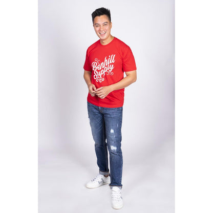 Benhill Premium Denim Pants Slim Fit SobeK Biru Wash 27702-703-32325