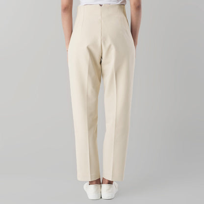 Benhill "Aerum" Celana Wanita High Waist Cream 855-39945