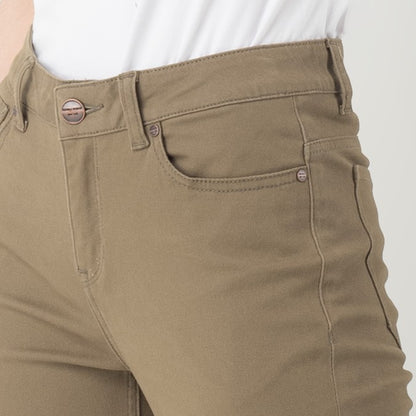 Benhill "Mari" Celana Panjang Wanita Olive 709-710-32773