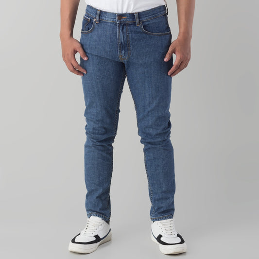 Benhill Premium Denim Pants Slim Fit Medium Blue 134-22325