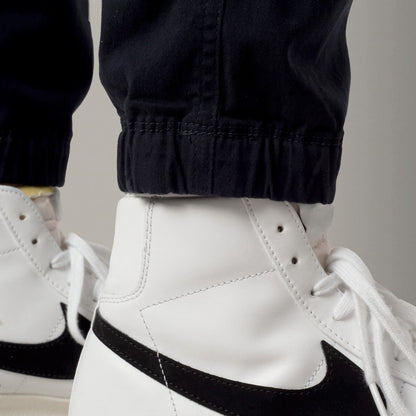 Benhill Celana Cargo Jogger 'BAIM WONG' Navy 27720-32369