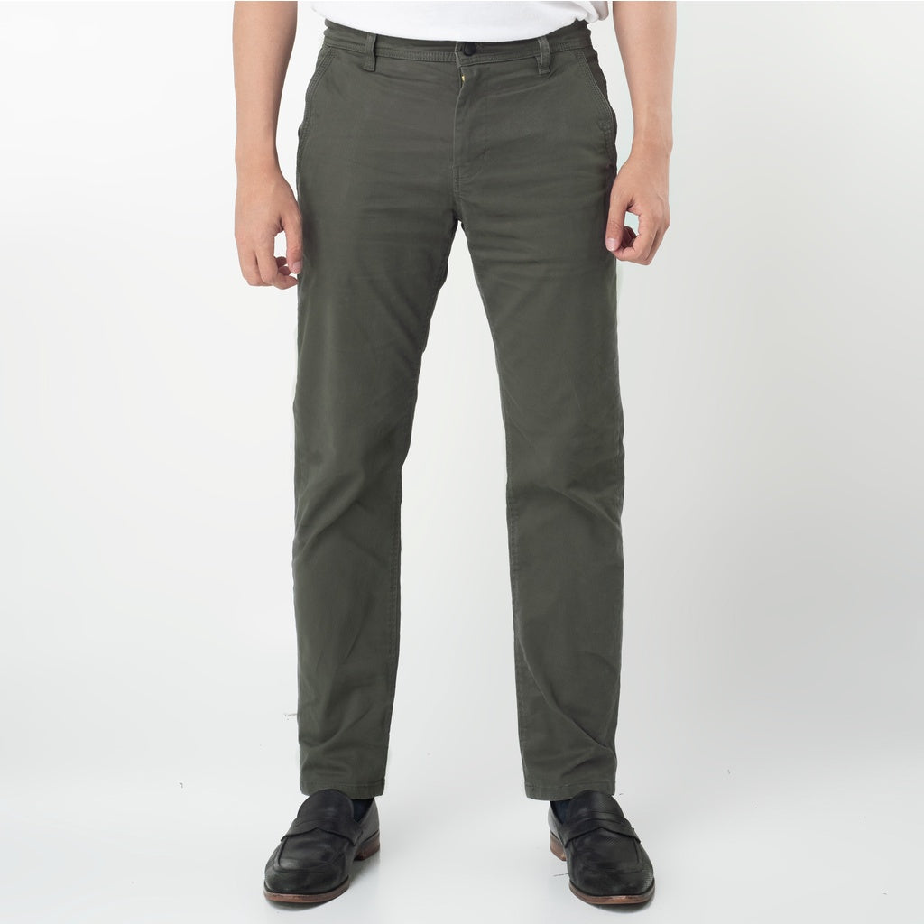 Benhill Chino Premium Olive 28213-28214-22H23