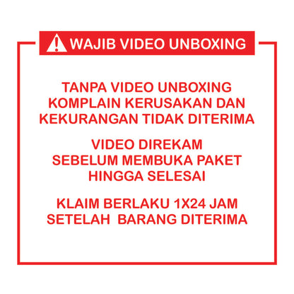 Benhill Baju Koko Pria Qurta Kurta Stripe Pendek Putih 29954-3211H