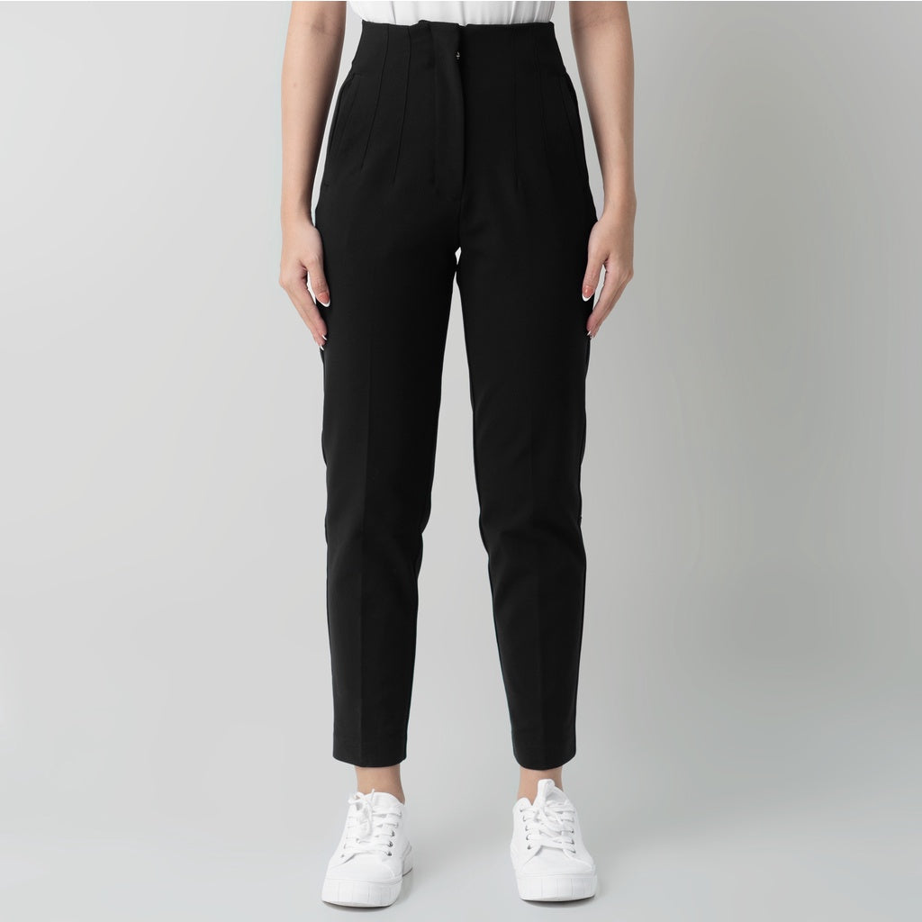 Benhill "Aerum" Celana Wanita High Waist Black 853-39245