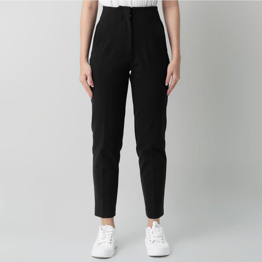 Benhill "Aerum" Celana Wanita High Waist Black 853-39245