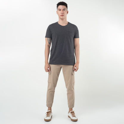 Benhill Premium Pocket Tee Dark Grey 347-385-35268
