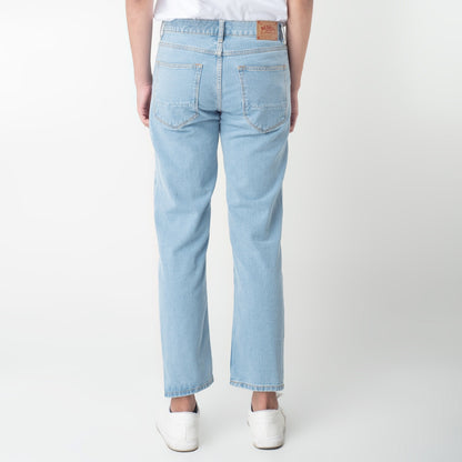 Benhill Culture Denim Pants Regular Fit Light Blue 128-29325