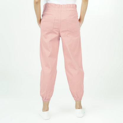 Benhill "Rae" Celana Wanita Jogger Dusty Pink 286-32491