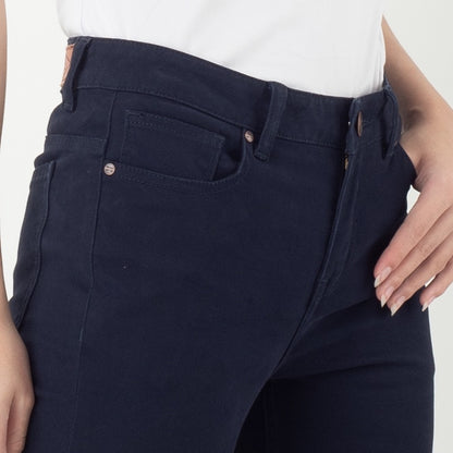 Benhill "Mari" Celana Panjang Wanita Navy 711-712-32373