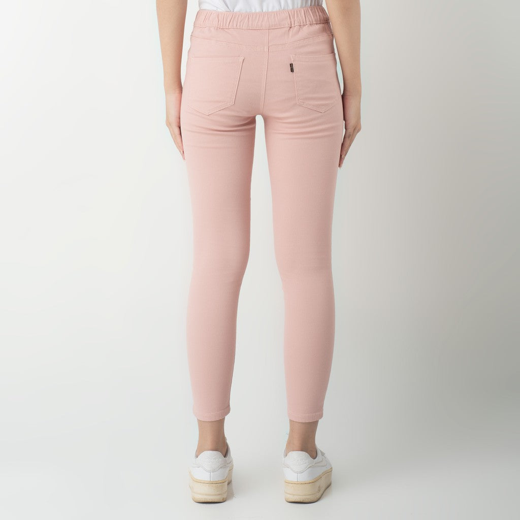 Benhill "Jiwon" Celana Panjang Wanita Dusty Pink 02251-22427