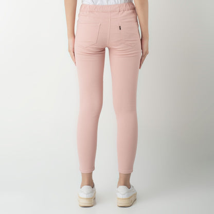 Benhill "Jiwon" Celana Panjang Wanita Dusty Pink 02251-22427