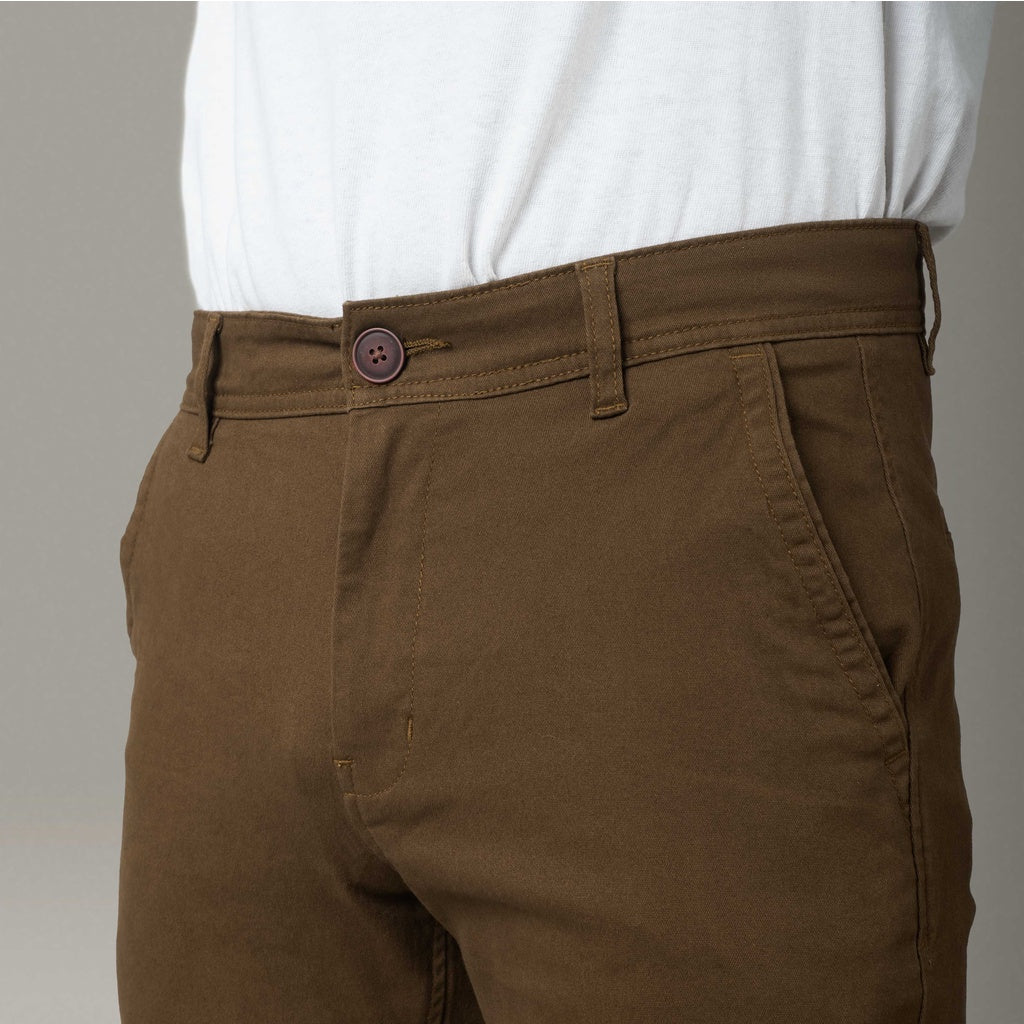 Benhill Chino Pants Mocca 149-150-22523