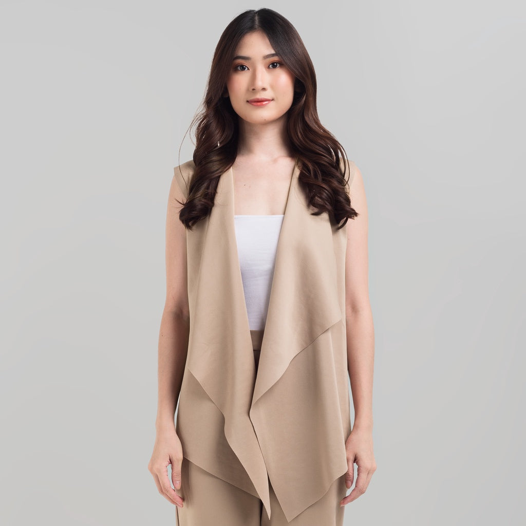 Benhill Scuba Vest  "Hanna" Beige 846-39915