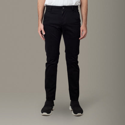Benhill Chino Pants Premium Slim Fit Black 27243-44-27789-90