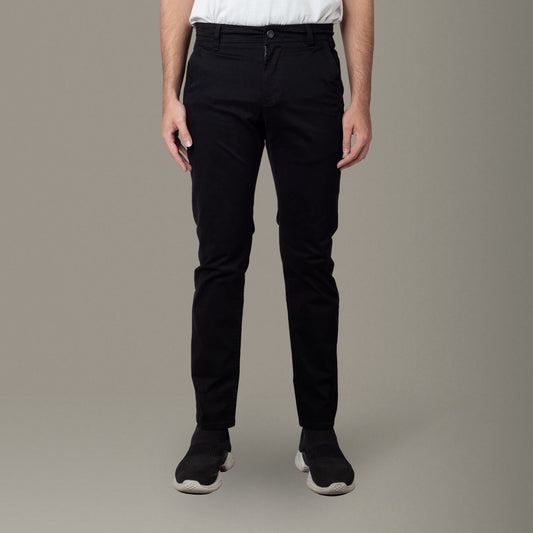 Benhill Chino Pants Premium Slim Fit Black 27243-44-27789-90